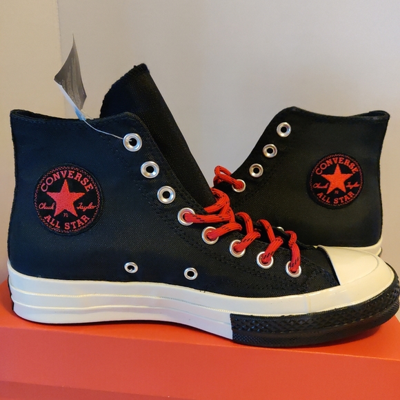 Converse Chuck 7 Trek Tech Hi 